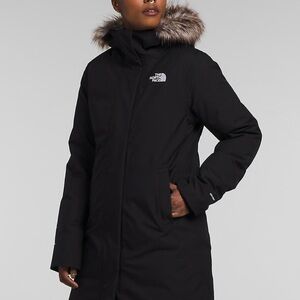 NWOT North Face Arctic Parka